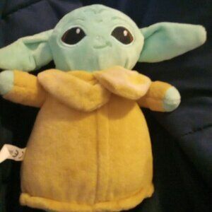 Baby Yoda Plush